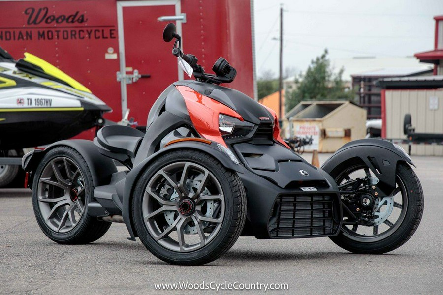 2023 Can-Am™ Ryker 900 ACE™