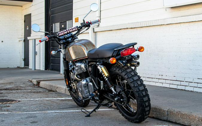 2022 Royal Enfield Int650 Sunset Strip