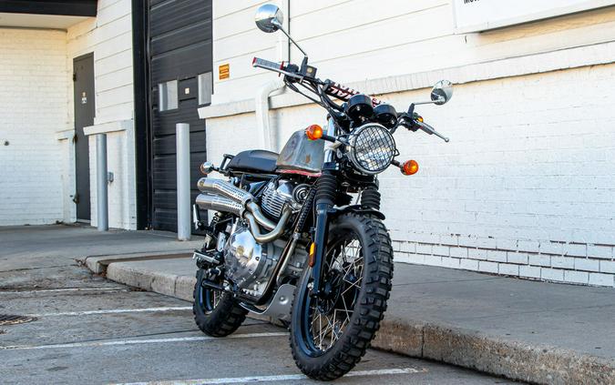 2022 Royal Enfield Int650 Sunset Strip