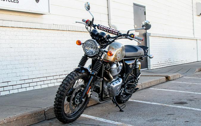 2022 Royal Enfield Int650 Sunset Strip