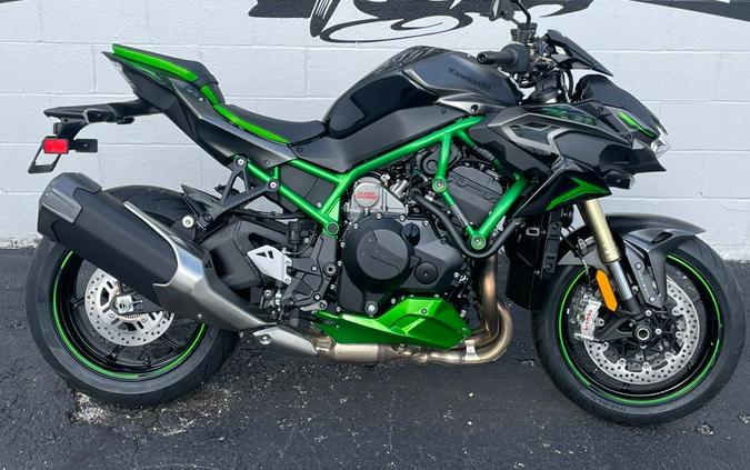 2024 Kawasaki Z H2 SE ABS