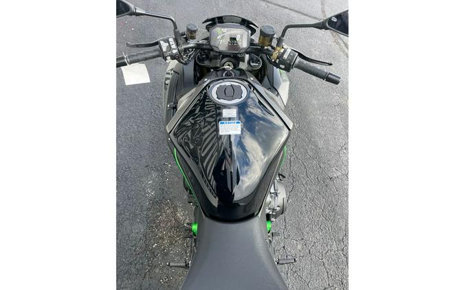 2024 Kawasaki Z H2 SE ABS