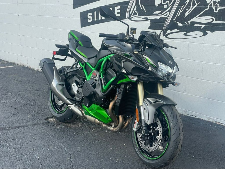 2024 Kawasaki Z H2 SE ABS