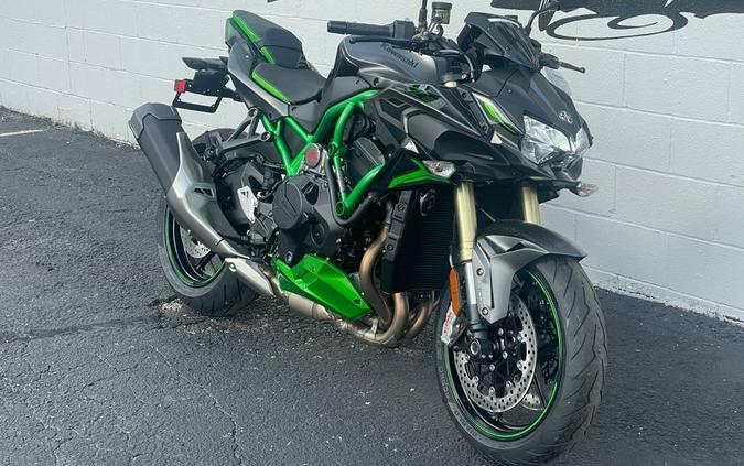 2024 Kawasaki Z H2 SE ABS