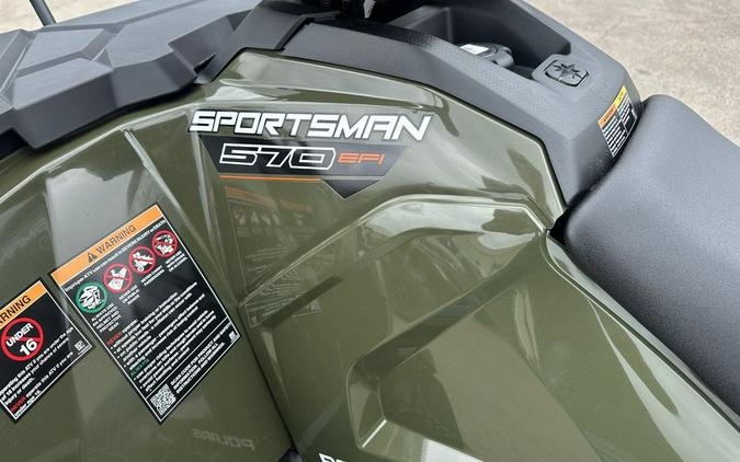 2024 Polaris® Sportsman 570 EPS