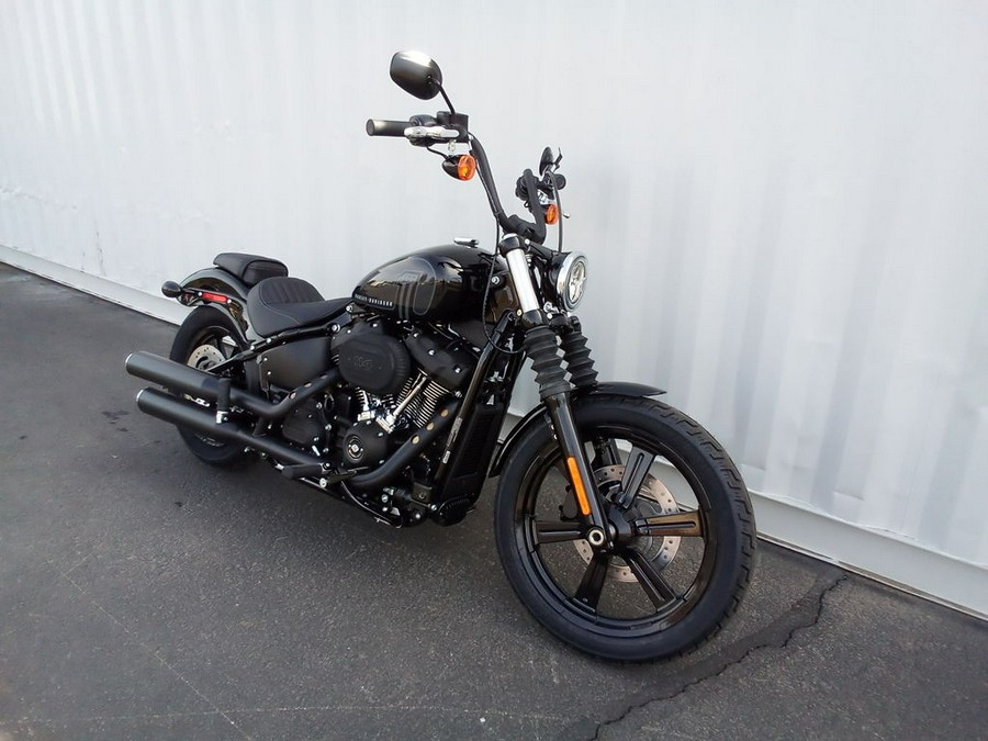 2024 Harley-Davidson® FXBBS - Street Bob® 114