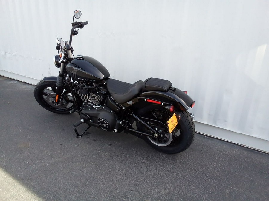 2024 Harley-Davidson® FXBBS - Street Bob® 114