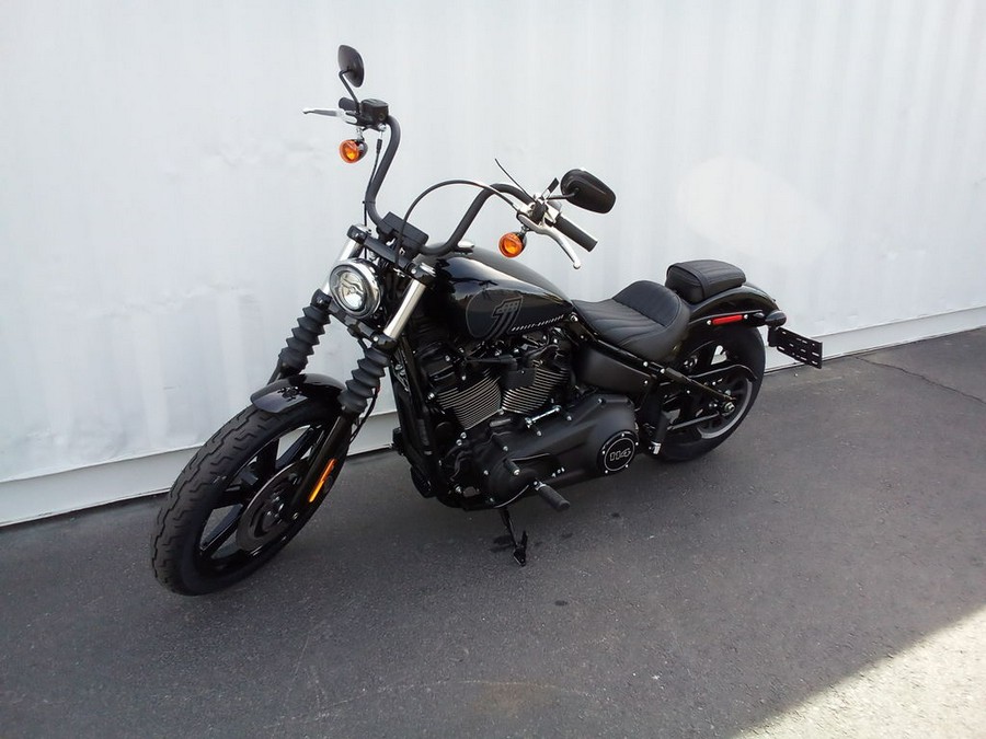 2024 Harley-Davidson® FXBBS - Street Bob® 114