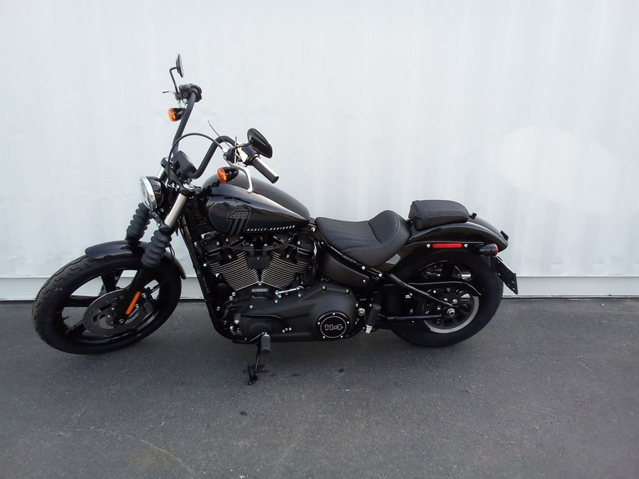 2024 Harley-Davidson® FXBBS - Street Bob® 114