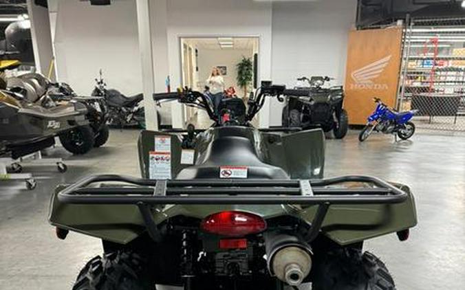 2024 Suzuki KingQuad 400FSi