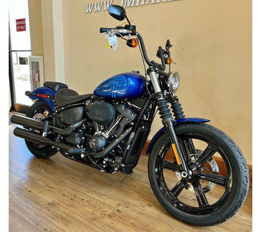 2024 Harley-Davidson Street Bob® 114