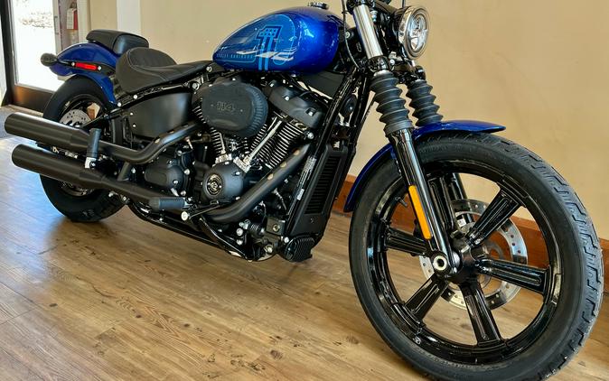 2024 Harley-Davidson Street Bob® 114