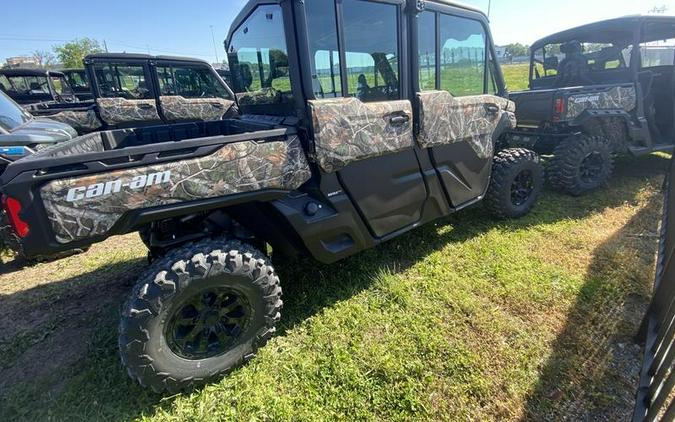 2024 Can-Am® Defender MAX Limited HD10 Wildland Camo