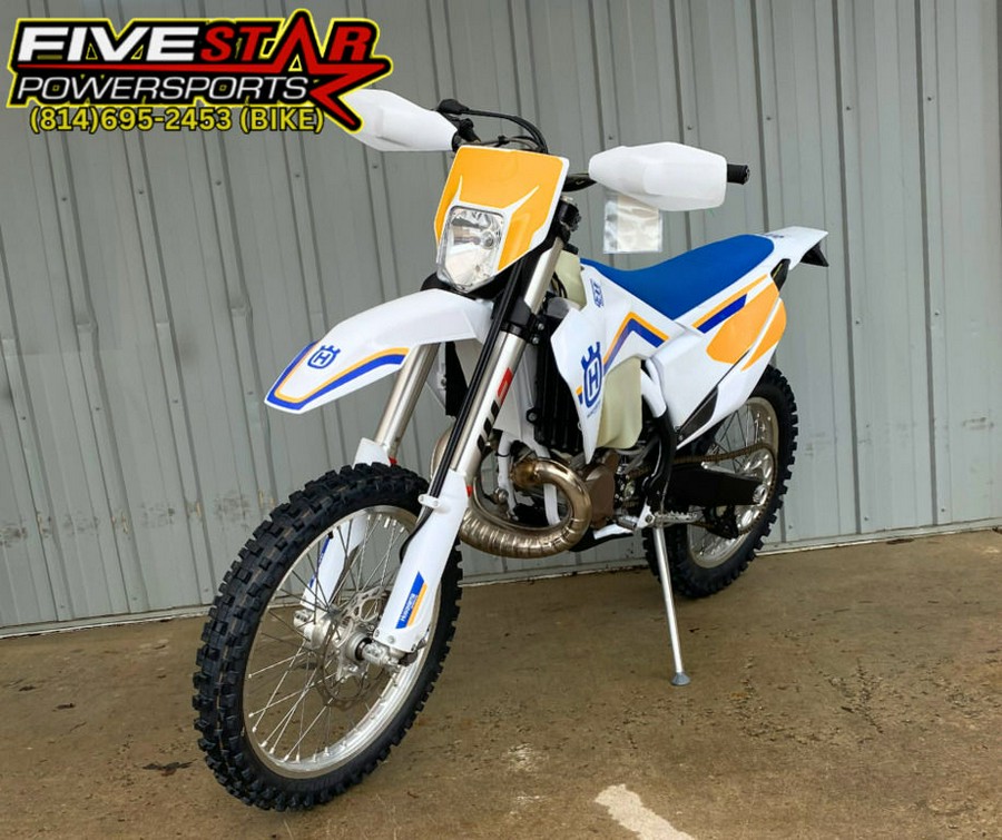 2023 Husqvarna® TE 300 Heritage