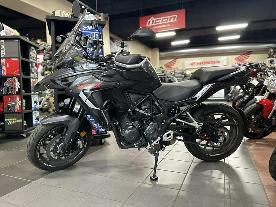 2021 Benelli TRK502X