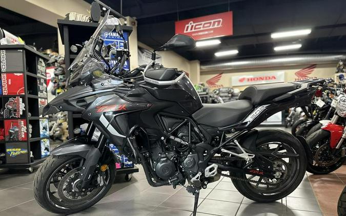 2021 Benelli TRK502X