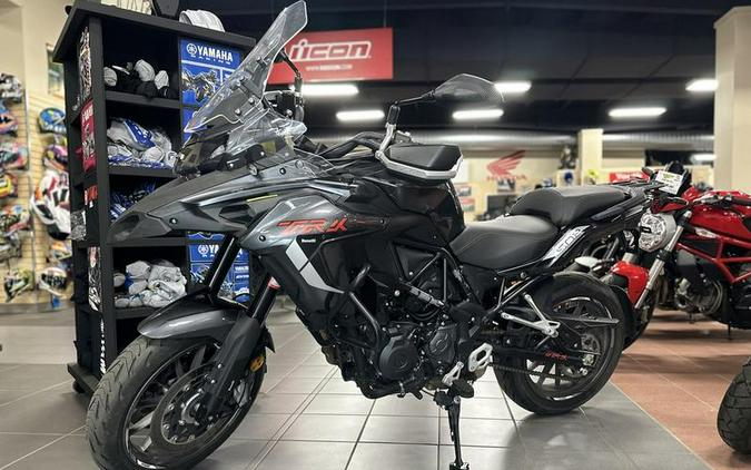 2021 Benelli TRK502X