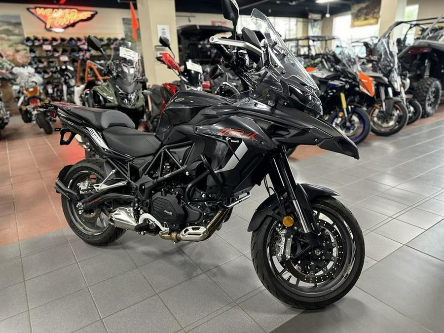 2021 Benelli TRK502X