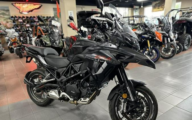 2021 Benelli TRK502X