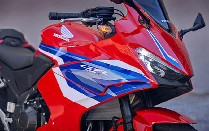 2024 Honda CBR500R ABS