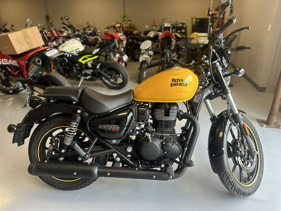 Used 2023 Royal Enfield METEOR 350