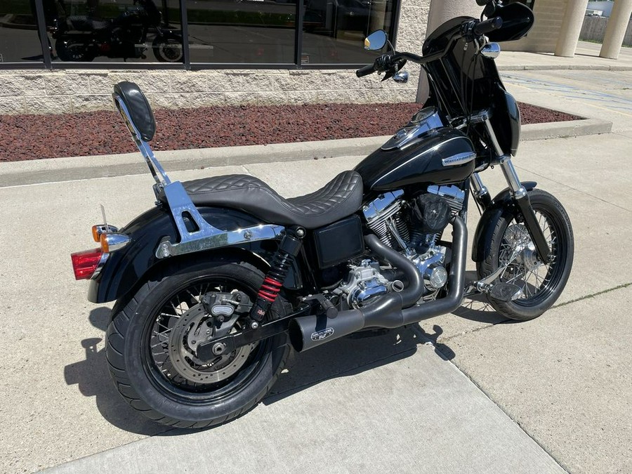 2009 Harley-Davidson® FXDC - Super Glide® Custom