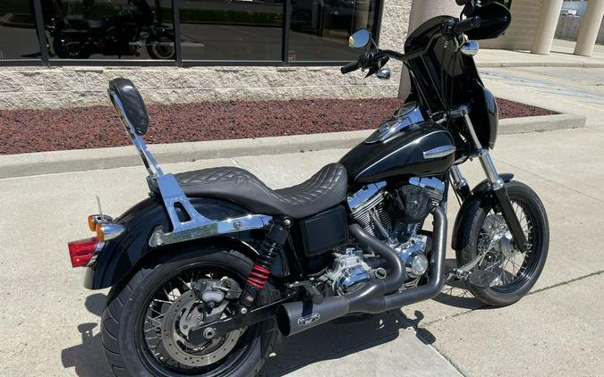 2009 Harley-Davidson® FXDC - Super Glide® Custom