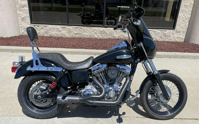 2009 Harley-Davidson® FXDC - Super Glide® Custom