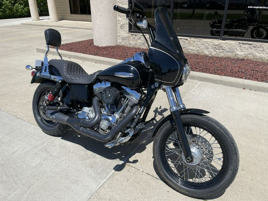 2009 Harley-Davidson® FXDC - Super Glide® Custom