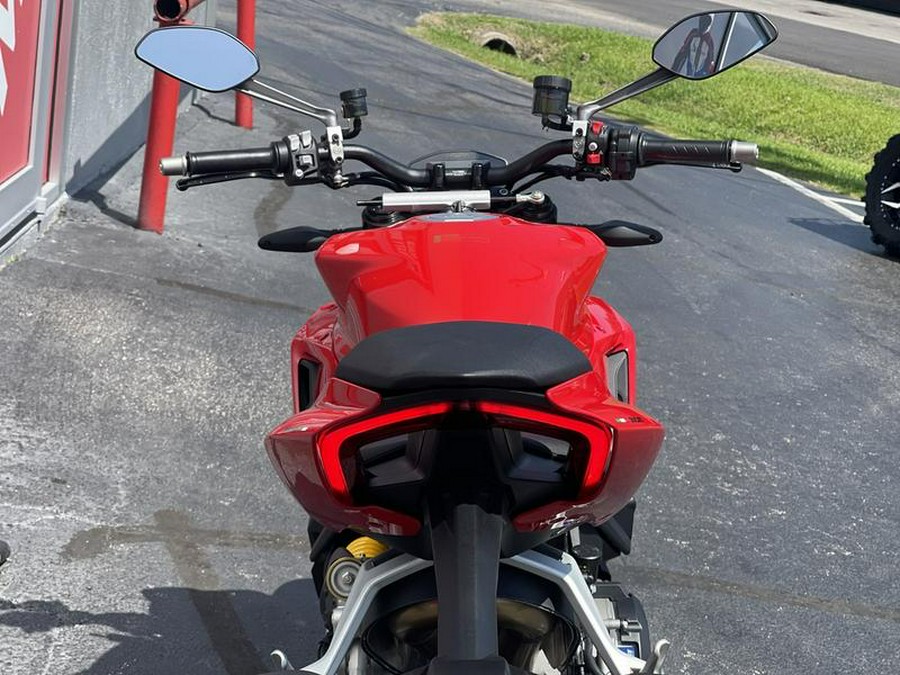 2024 Ducati Streetfighter V2 Red