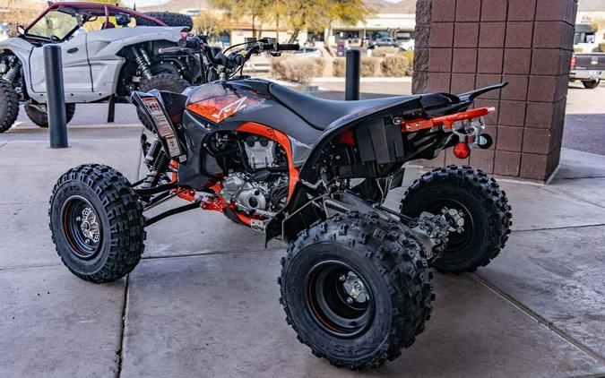 2024 Yamaha YFZ450R SE