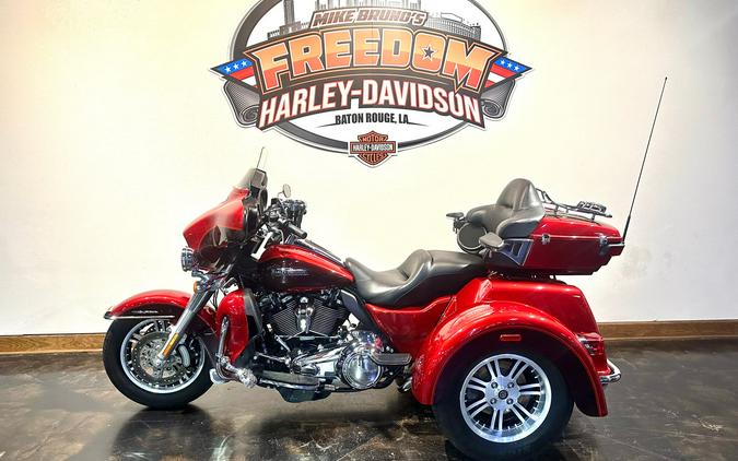 2018 Harley-Davidson Trike Tri Glide® Ultra