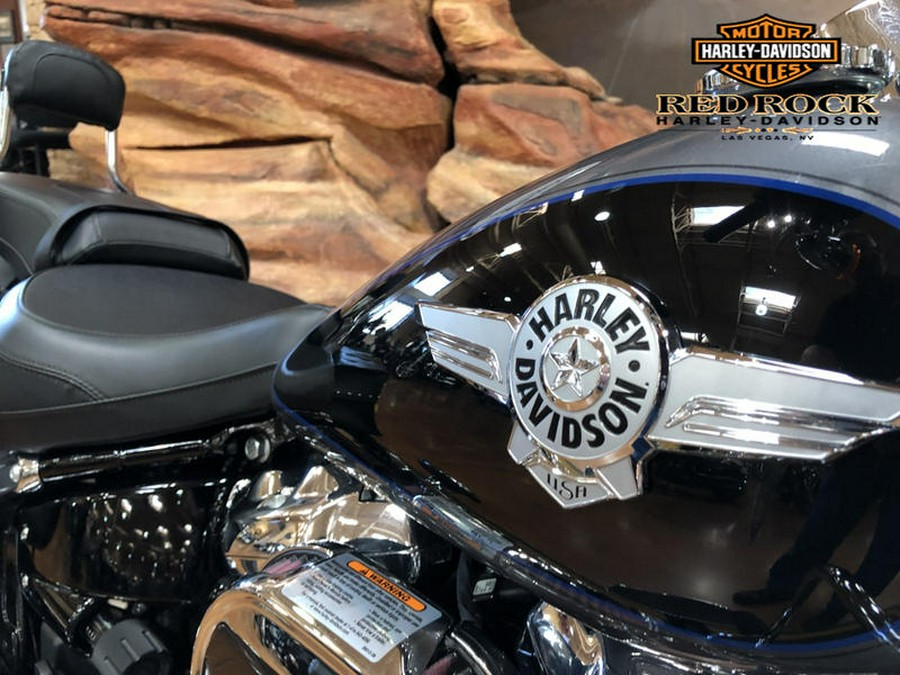 2021 Harley-Davidson® FLFBS - Fat Boy® 114