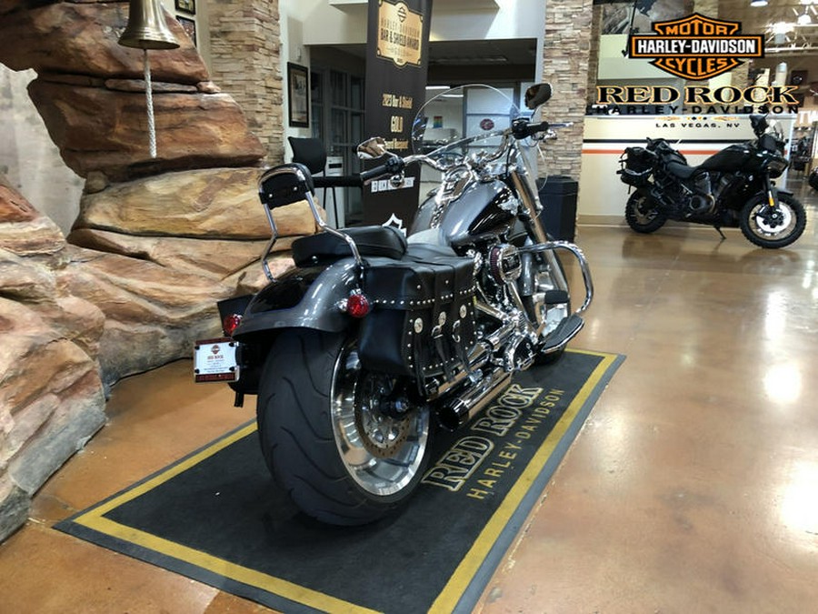 2021 Harley-Davidson® FLFBS - Fat Boy® 114