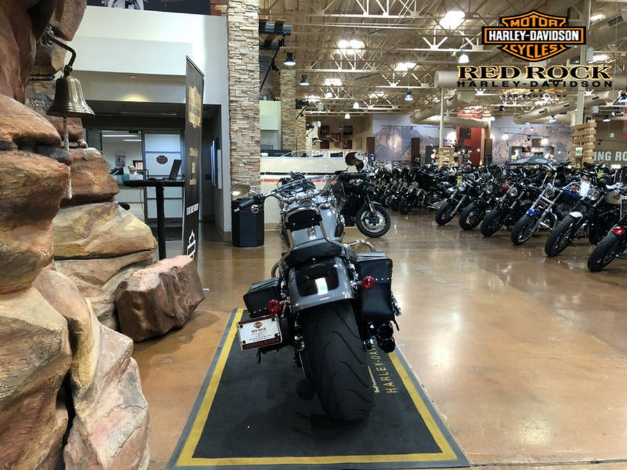 2021 Harley-Davidson® FLFBS - Fat Boy® 114