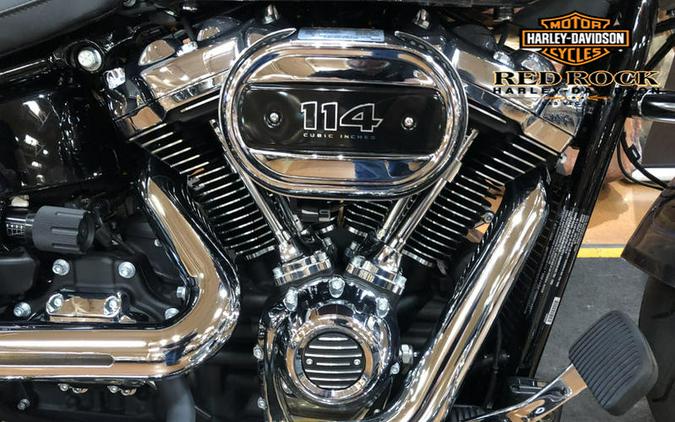 2021 Harley-Davidson® FLFBS - Fat Boy® 114