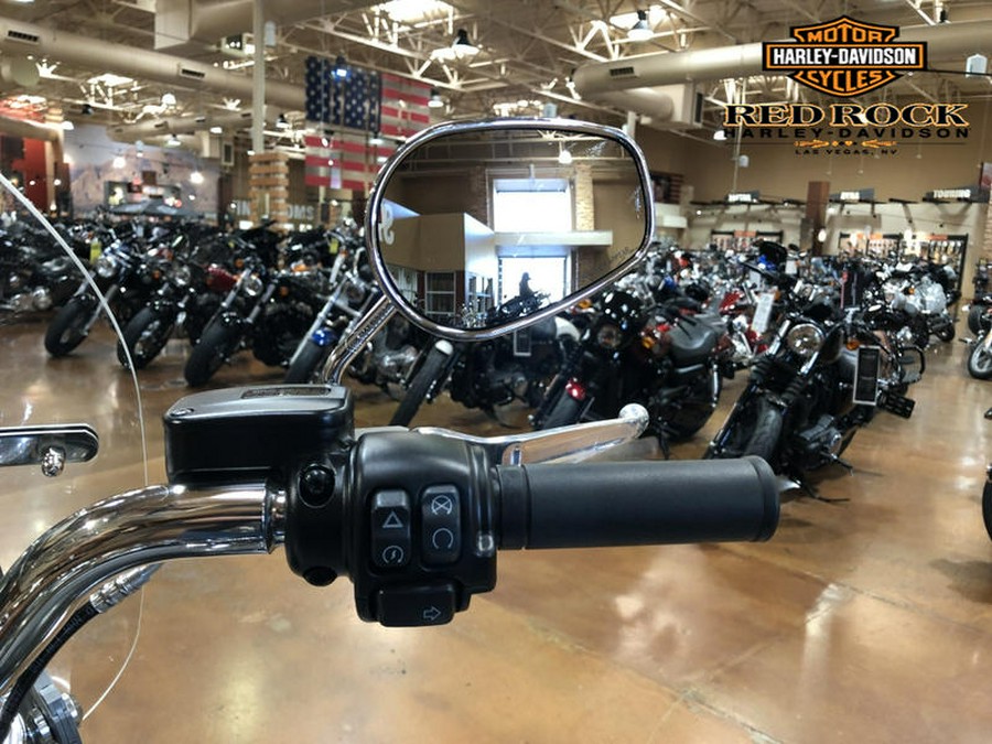 2021 Harley-Davidson® FLFBS - Fat Boy® 114