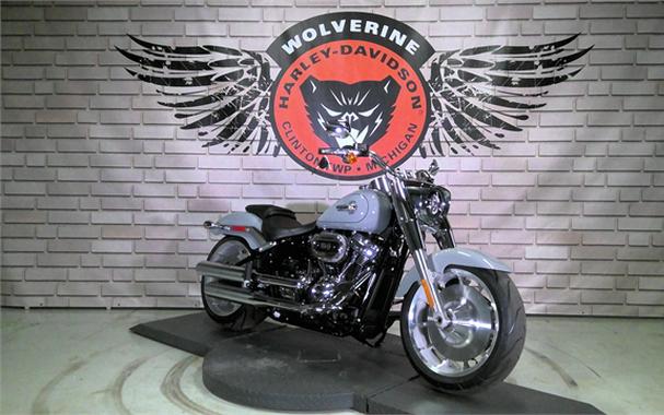 2024 Harley-Davidson Fat Boy 114