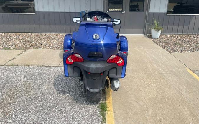 2012 Can-Am Spyder® RT