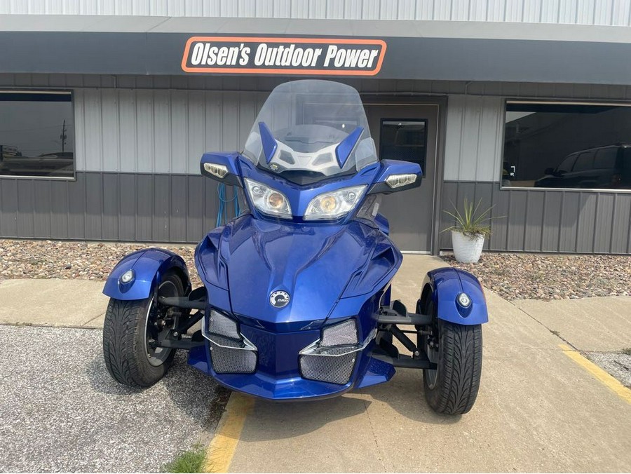 2012 Can-Am Spyder® RT