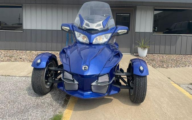 2012 Can-Am Spyder® RT