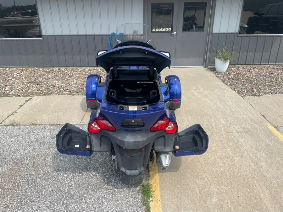 2012 Can-Am Spyder® RT