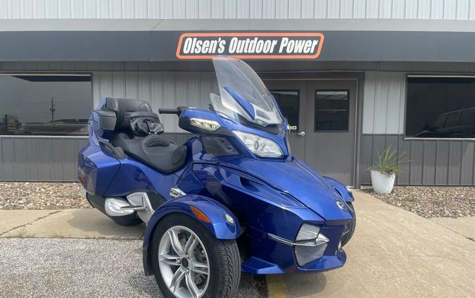 2012 Can-Am Spyder® RT