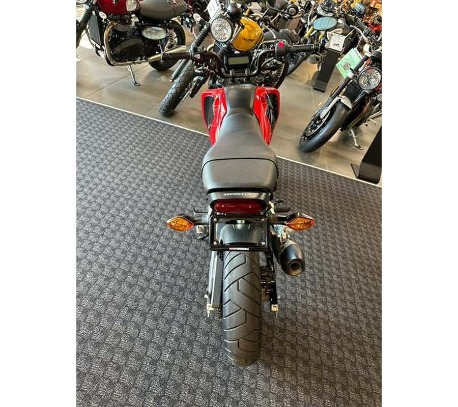 2022 Honda Grom