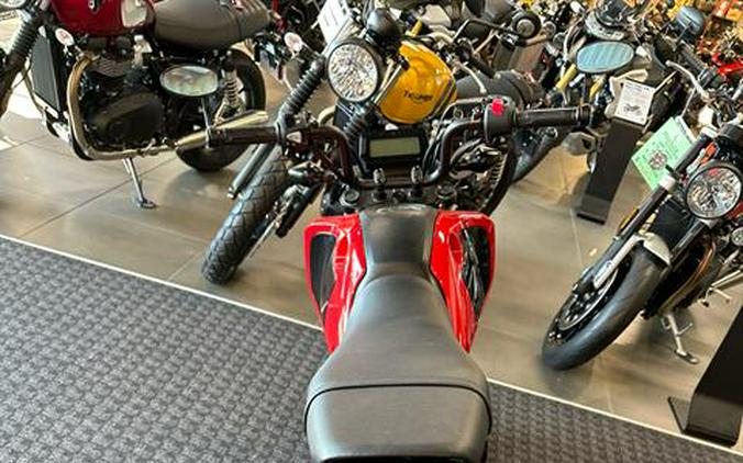 2022 Honda Grom