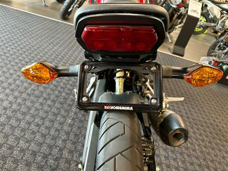 2022 Honda Grom