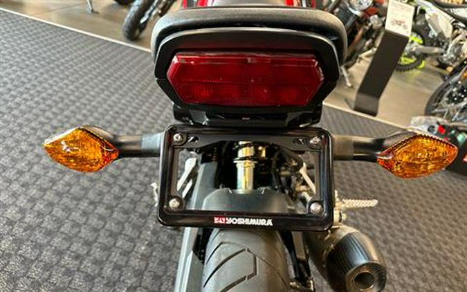 2022 Honda Grom