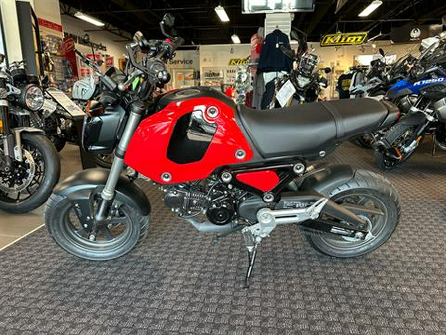 2022 Honda Grom