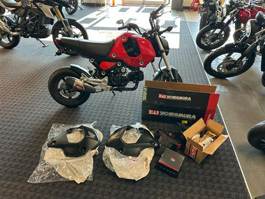 2022 Honda Grom