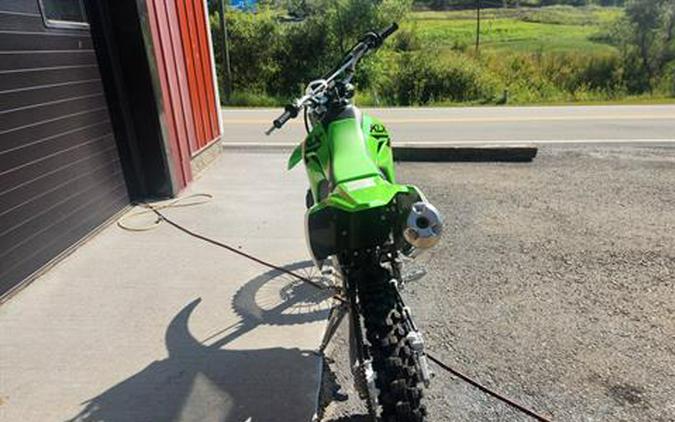 2022 Kawasaki KLX 300R